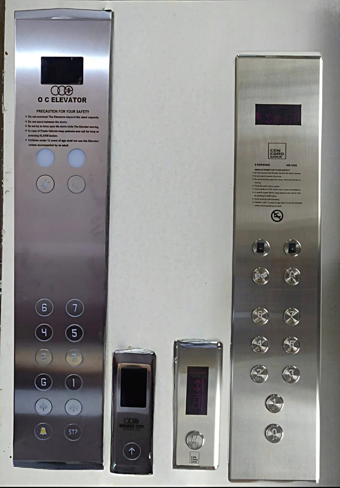 Orange City Elevators